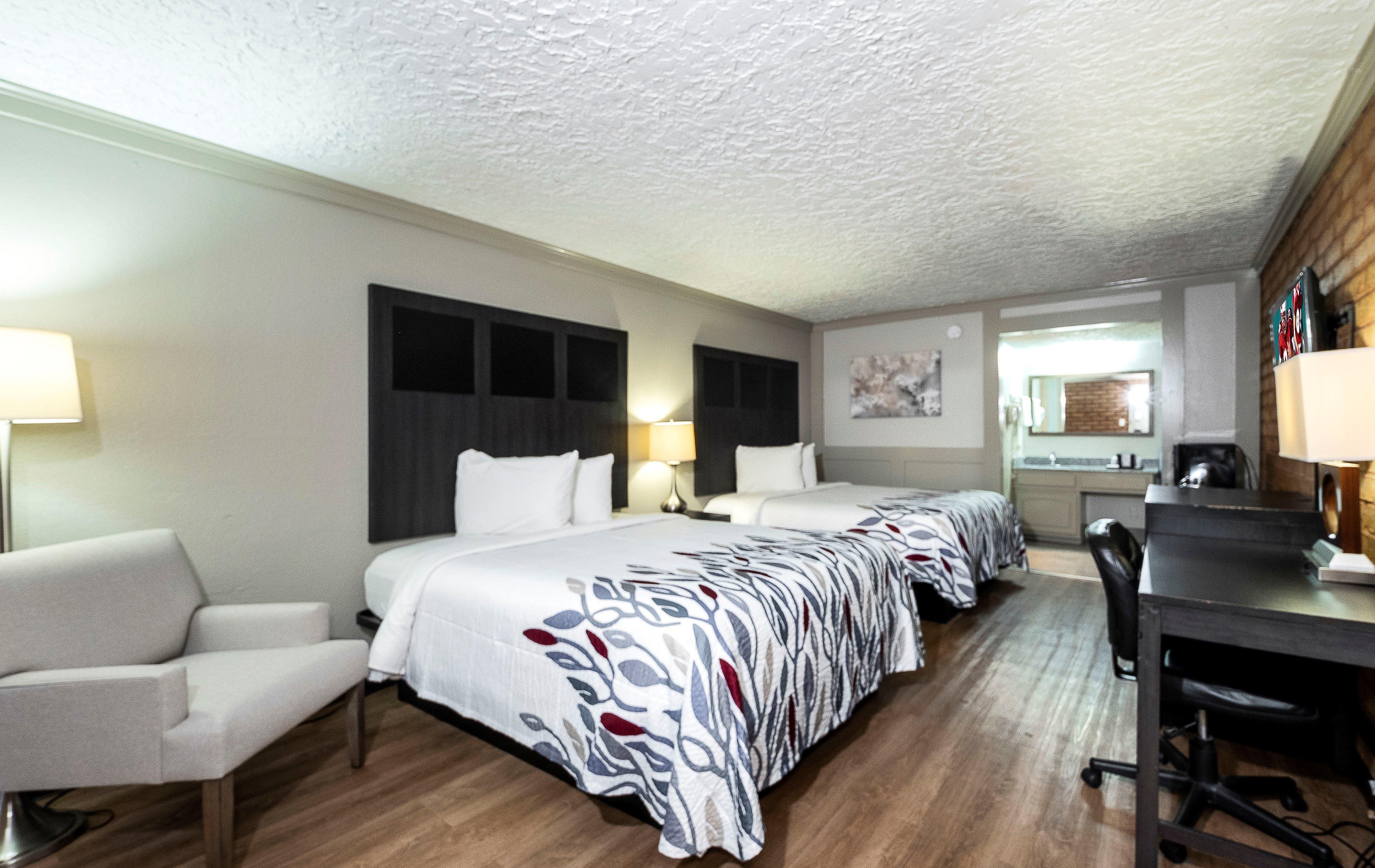 Red Roof Inn Monroe Exterior photo
