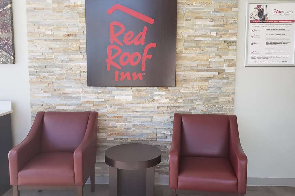 Red Roof Inn Monroe Interior photo